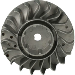Vhbw - roue polaire compatible avec Stihl ms 231, ms 251, ms 231C, ms 251C tronçonneuse - 10 cm de diamètre externe, 300 g argenté