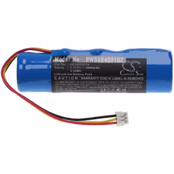 vhbw - the clever way - Batterie de rechange de haute qualité avec une grande autonomie et compatible avec votre instrument d ...