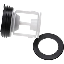 Vhbw - Filtre à peluches remplacement pour 481936078363 pour machine à laver