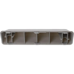 vhbw Aube de tambour remplacement pour C00310980, 480111104175, 310980 pour machine à laver
