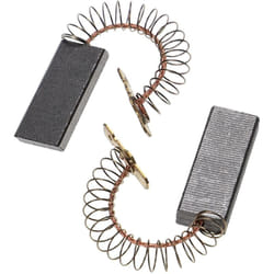 2x Balais de charbon pour moteur remplacement pour 00154740 pour machine à laver - Vhbw