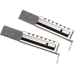 2x Balais de charbon pour moteur 5 x 12,5 x 32mm compatible avec Arcelik 6210201000, 6211701000 machine à laver, sèche-linge - Vhbw
