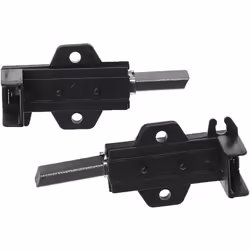 vhbw - the clever way Balais de charbon robustes pour votre appareil électrique - Dimensions : 5 x 12,5 x 32 mm - Avec suppor ...