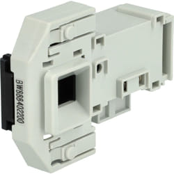 Serrure de porte remplacement pour 00603514 pour machine à laver - Vhbw