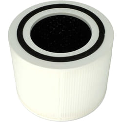 Filtre à air compatible avec Levoit Core 300 rf, 300S, 300 purificateur d'air - Filtre combiné pré-filtre en nylon + hepa + charbon actif - Vhbw