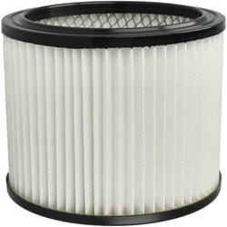 Vhbw - Filtre d'aspirateur compatible avec Scheppach ASP50, ASP50-ES aspirateur - Filtre hepa contre les allergies