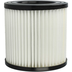 Vhbw - Filtre compatible avec Scheppach asp 30 plus, ASP20, ASP20-ES, ASP30-ES, ASP30-OES aspirateur - Filtre hepa contre les allergies