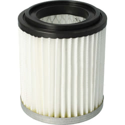 Vhbw - Filtre compatible avec Grafner 20l A15743, 20 l - a 17307 / 17534 aspirateur de cendres - Filtre hepa contre les allergies