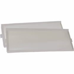 vhbw - the clever way Filtres G4 / F7 en pack de 2 pièces pour votre appareil de ventilation Avec ces filtres de rechange de  ...