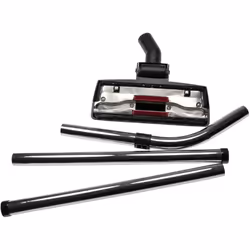 vhbw - the clever way Kit d'accessoires avec 5 pièces pour des utilisations diverses et plus de flexibilité lors de l'aspirat ...