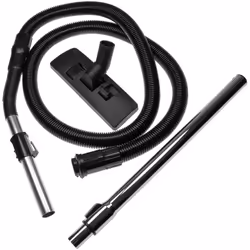 vhbw - the clever way Kit d'accessoires avec 3 pièces pour des utilisations diverses et plus de flexibilité lors de l'aspirat ...