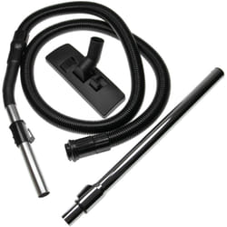 Vhbw - Kit d'accessoires d'aspirateur avec 3 pièces compatible avec Nilfisk GM200, GM300, GM400, GM500, GM90, GMD90, GS80, GS90, King aspirateur
