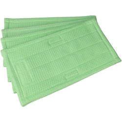 Vhbw - Lot de 4 lingettes remplacement pour Kobold MF520/530 lingette universelle tous sols pour aspirateur
