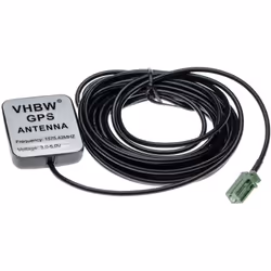 vhbw - the clever way Antenne GPS avec AVIC-F-connexion pour votre système de navigation GPS - Avec un pied magnétique pour u ...
