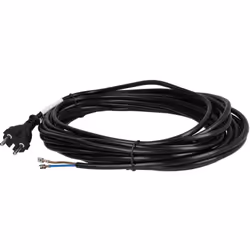 vhbw - the clever way Long câble électrique de rechange pour votre aspirateur Le câble de grande qualité flexible et précis d ...