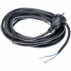 vhbw - the clever way Long câble électrique de rechange pour votre aspirateur Le câble de grande qualité flexible et précis d ...