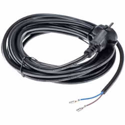 vhbw - the clever way Long câble électrique de rechange pour votre aspirateur Le câble de grande qualité flexible et précis d ...