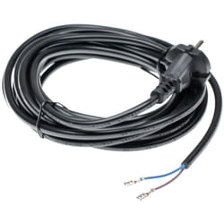 Vhbw - Câble électrique compatible avec Philips Marathon aspirateurs - 6 m, 1000 w