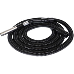 Vhbw - Tuyau 5m compatible avec Electrolux Lux 1, Lux Royal, LuxRoyal aspirateurs - 5 m + poignée, avec raccord circulaire 32 mm
