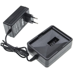 Chargeur compatible avec Ryobi BID-1201, CAH120LK, CD100, CK212DA, CKF-120LM, CR-1201, CS-1201 batteries Li-ion d'outils - Vhbw