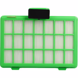 vhbw - the clever way Filtre HEPA compatible pour votre aspirateur, robot aspirateur, nettoyeur vapeur - Conservez la capacit ...