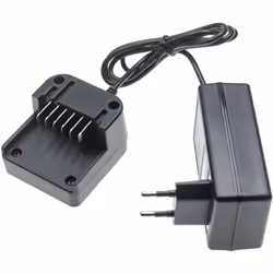 vhbw - the clever way Chargeur de haute qualité pour vos batteries d'outils Li-ion - Protection contre la surchauffe, la surc ...
