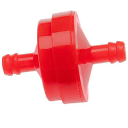 5x Filtres à essence compatible avec Briggs & Stratton 12T700, 12T800, 12V800 (0109-3118) moteur de tondeuses à gazon sans pompe à essence - Vhbw