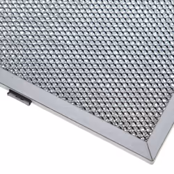 vhbw - the clever way Ensemble de filtre à graisse métallique compatible et de haute qualité pour votre hotte de cuisson Les  ...
