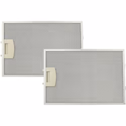 vhbw - the clever way Ensemble de filtre à graisse métallique compatible et de haute qualité pour votre hotte de cuisson Les  ...