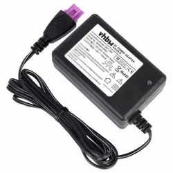 vhbw Adaptateur secteur remplacement pour HP 0957-2385 0957-2403 pour imprimante - Câble de 200 cm