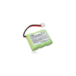 Vhbw - Batterie compatible avec Dogtra Containment Fence, EF-3000 Old Receiver, EF-3000 Pet collier de dressage de chien (210mAh, 3,6V, NiMH)