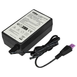 vhbw Adaptateur secteur compatible avec HP Officejet F4210 F4280 J4500 J4580 J4660 J4680 J6480 imprimante - Câble de 200 cm