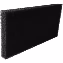 vhbw - the clever way Filtre de rechange compatible pour votre sèche-linge Ce filtre de l'échangeur de chaleur remplace parfa ...