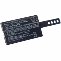 vhbw - the clever way - Batterie de rechange de haute qualité avec une grande autonomie et compatible avec votre scanner code ...