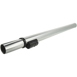 Vhbw - Tube d'aspirateur compatible avec Nilfisk VP600 Battery, VP930 aspirateur - raccord 32 mm, 60 - 94 cm, noir / argent