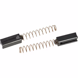 vhbw - the clever way Balais de charbon robuste pour appareil électrique - Dimensions : 5x6x16 mm - Avec ressort Les balais d ...