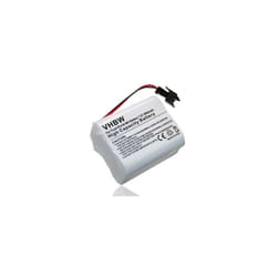 Vhbw - Batterie compatible avec Tivoli pal MA-1, pal MA-2, pal MA-3, pal+, iPAL MA-1, iPAL MA-2 radio (2000mAh, 7,2V, NiMH)