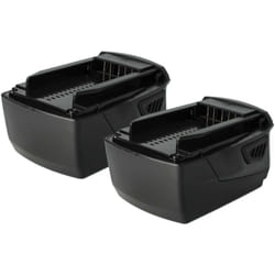 Vhbw - 2x Batteries remplacement pour Hilti B22, B22/1.6, B22/2.6, B22/3.3 pour outil électrique (3000 mAh, Li-ion, 21,6 v)