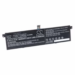 vhbw Batterie remplacement pour Xiaomi R13B01W R13B02W pour ordinateur portable Notebook (5250mAh 76V Li-polymère)