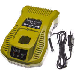 vhbw - the clever way Chargeur de haute qualité pour vos batteries d'outils Ni-Cd, NiMH, Li-ion - Protection contre la surcha ...