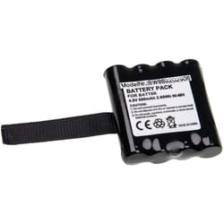 Vhbw - Batterie compatible avec Uniden GMR1038, GMR1048, GMR1438, GMR1448, GMR1595, GMR2059 radio talkie-walkie (600mAh, 4,8V, NiMH)