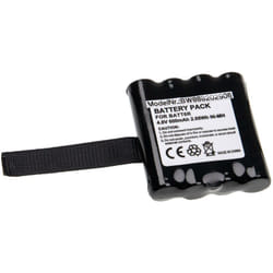 Vhbw - Batterie compatible avec Uniden GMR680, GMR855, GMR8552CK, GMR885, GMR895, gmrs, GMRS380 radio talkie-walkie (600mAh, 4,8V, NiMH)