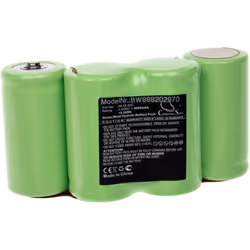vhbw - the clever way - Batterie rechargeable de haute qualité avec une grande autonomie et compatible pour votre appareil de ...
