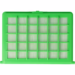vhbw - the clever way Filtre HEPA compatible pour votre aspirateur, robot aspirateur, nettoyeur vapeur - Conservez la capacit ...