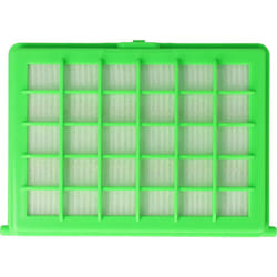 Vhbw - Filtre compatible avec Rowenta up 0050394 p de, wp 0052088 p cz, wp 0052088 p hu aspirateur - Filtre hepa en fibre de verre contre les