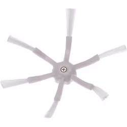 vhbw - the clever way Brosse latérale compatible pour votre aspirateur - Pièce de rechange idéale pour remplacer la brosse la ...