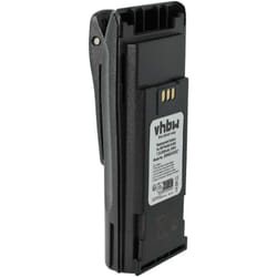 Vhbw - Batterie remplacement pour Motorola NNTN4497BR, NNTN4497CR, NNTN4851, NNTN4851A, NNTN4851AR pour radio talkie-walkie (2500mAh, 7,2V, NiMH)