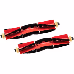 vhbw - the clever way Set de brosses de rechange avec rouleau brosse, brosse principale compatible avec votre aspirateur Un c ...