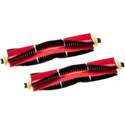 Vhbw - 2x Brosses rotatives, set de rouleaux compatible avec Xiaomi Xiaowa C10, E20, E25, E35 aspirateur robot - rouleau brosse, brosse principale
