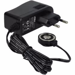 vhbw - the clever way Chargeur compatible pour votre aspirateur sans fil à batterie Ce chargeur est idéal si vous avez perdu  ...
